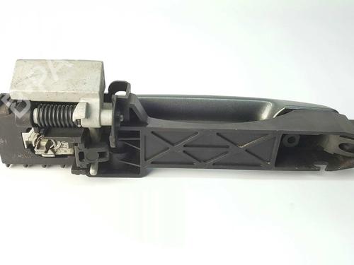 Front left exterior door handle NISSAN PATHFINDER III (R51) 2.5 dCi | BP6564983C128