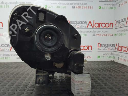 Left headlight RENAULT KANGOO (KC0/1_) 1.5 dCi | BP2759314C28