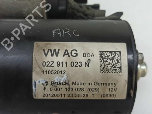 Starter SKODA FABIA II Combi (545) 1.6 TDI | BP9964332M8