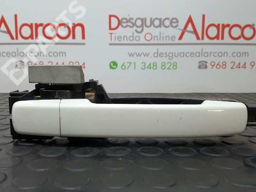 Used Front right exterior door handle NISSAN PATHFINDER III (R51) 2.5 dCi (174 hp) 2744873