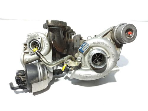 Used Turbocharger/Supercharger Turbocharger/Supercharger 37588807 37588807