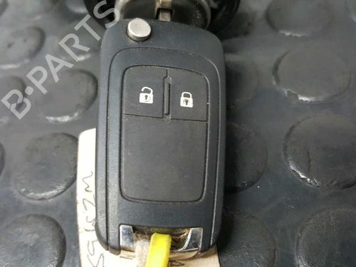 Ignition barrel OPEL INSIGNIA A Sports Tourer (G09) 2.0 CDTI (35) | BP2782770M48 