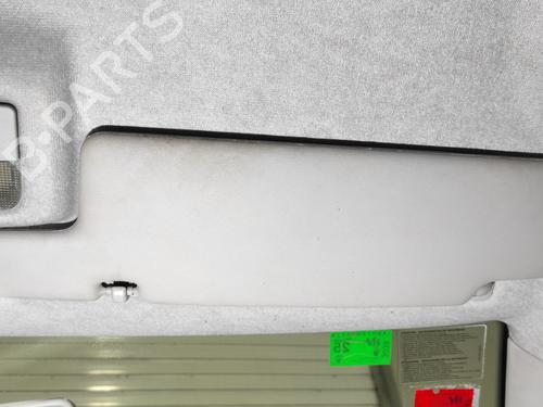 Højre solskærm SKODA FABIA I (6Y2) 1.9 SDI | BP29601940I2