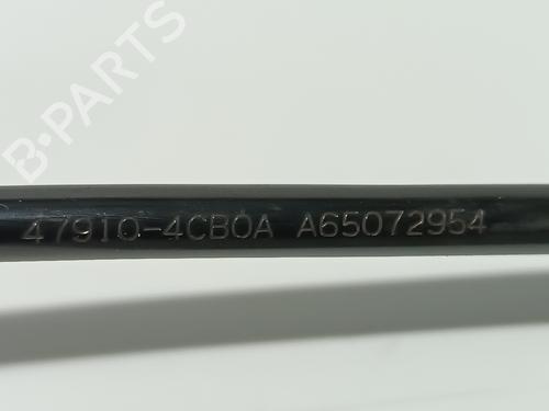 Elektronisk sensor NISSAN X-TRAIL III (T32_, T32R, T32RR) 1.6 dCi (T32) | BP14544558M84