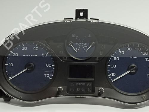 instrument-cluster-peugeot-partner-box-bodympv-2008-33654978 main image