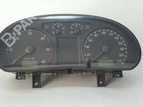 Used Instrument cluster VW POLO (9N_, 9A_) 1.4 TDI (70 hp) 9294244