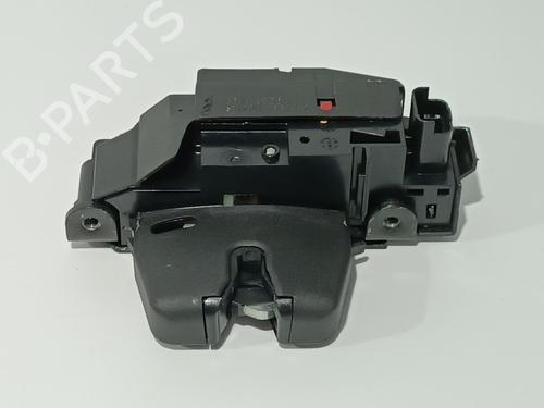 Used Tailgate lock DS DS 7 Crossback (J4_, JR_, JC_) PureTech 130 (JRHNSU) (130 hp) 23437114