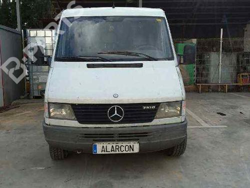 Pipe MERCEDES-BENZ SPRINTER 3-t Van (B903) 310 D 2.9 (903.461, 903.462, 903.463) | BP14528455M125 