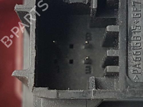 Advarselskontakt PEUGEOT 206 Hatchback (2A/C) 1.4 i | BP6108640I22