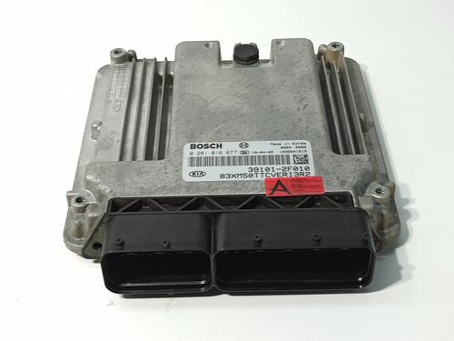 Engine control unit (ECU) KIA SORENTO II (XM) 2.2 CRDi | BP24103209M57