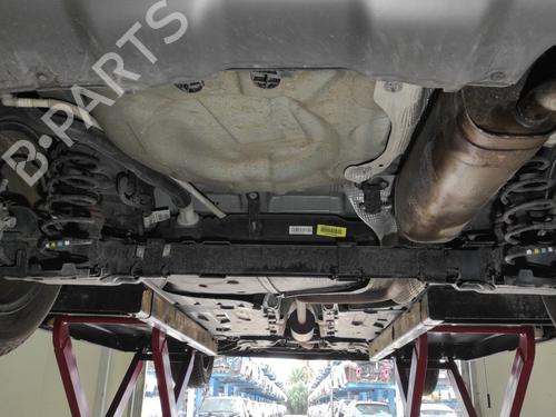 Used Rear axle CITROËN C3 AIRCROSS II (2R_, 2C_) 1.2 PureTech 110 (2RHNZB, 2RHNZW, 2RHNPX, 2RHNPJ) (110 hp) 27438960