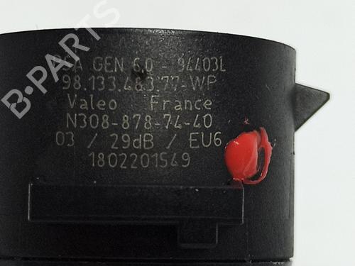 Electronic module PEUGEOT 508 SW II (FC_, FJ_, F4_) 2.0 BlueHDi 160 | BP15471192M83