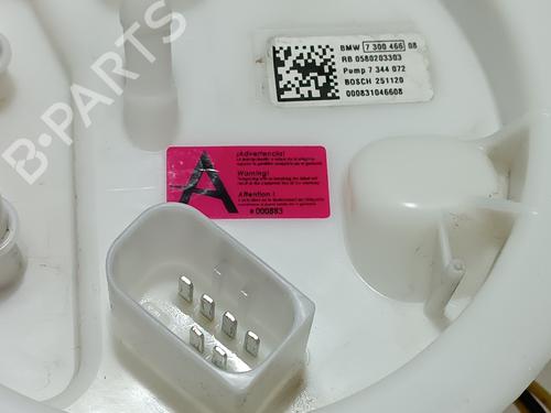 Fuel pump BMW 1 (F40) 118 d | BP11496122M76 