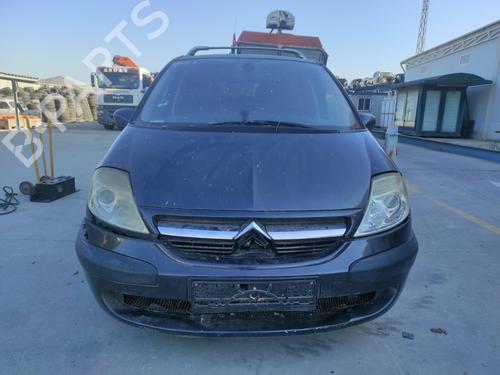 Used Parts CITROËN C8 (EA_, EB_) 2.0 HDi (107 hp) 4281373