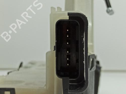 Front right lock PEUGEOT 2008 II (UD_, US_, UY_, UJ_, UR_, UC_) 1.5 BlueHDI 110 (UDYHSK) | BP11286268C97 