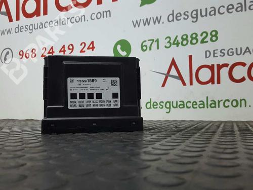 Øvrige Styrinhsenheder OPEL CORSA E (X15) 1.4 LPG (08, 68) (90 hp) 2750535