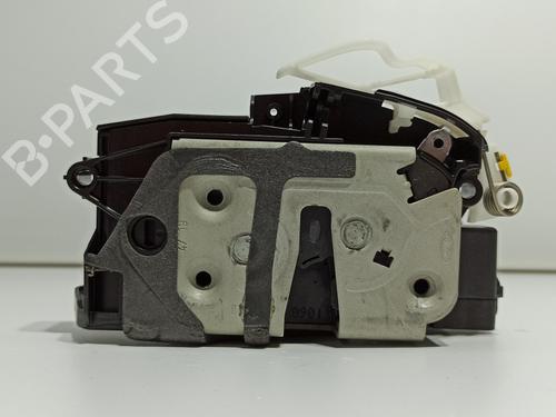 Used Front right lock FORD TOURNEO COURIER B460 MPV 1.5 TDCi (75 hp) 25731140