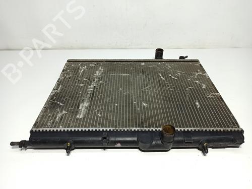 Water radiator PEUGEOT 206 Hatchback (2A/C) 2.0 HDI 90 | BP29494864M31