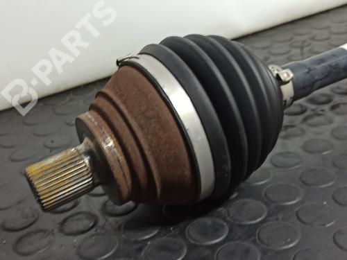 Right front driveshaft AUDI A3 Sportback (8VA, 8VF) 1.4 TSI | BP10102063M39 