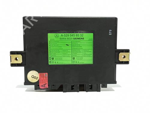 Used Comfort control module MERCEDES-BENZ S-CLASS (W220, V220) S 400 CDI (220.028, 220.128) (250 hp) 15765316