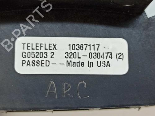 Pedal CADILLAC CTS 3.2 | BP8816358I4 