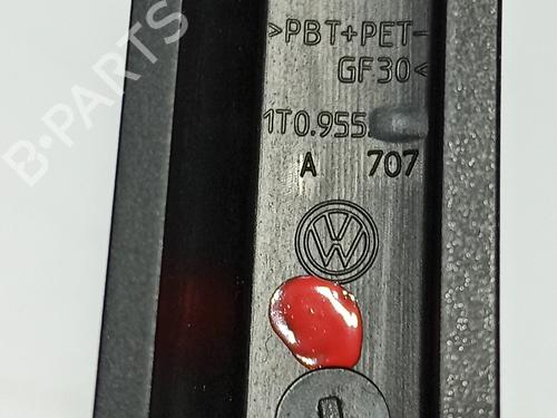 Rear windshield wiper arm VW TOURAN (1T1, 1T2) 1.9 TDI | BP24158066C144 