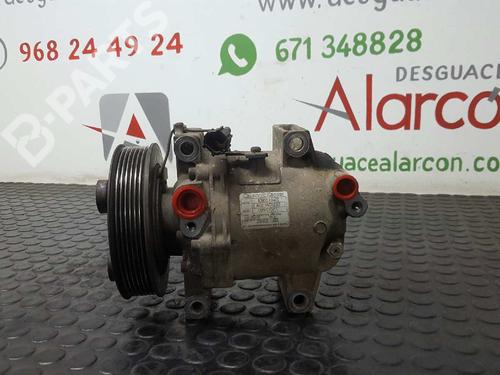 Airco pomp NISSAN NAVARA NP300 (D40) 2.5 dCi 4WD (D40TT, D40T, D40M, D40BB) (190 hp) 2757577