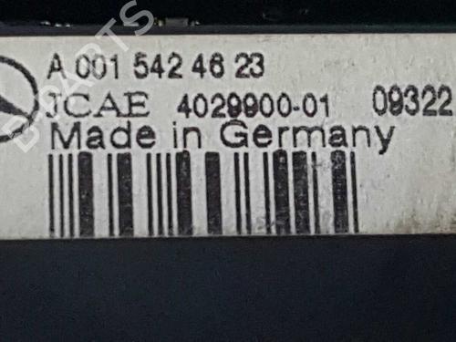Elektronisk modul MERCEDES-BENZ E-CLASS (W212) E 350 CGI (212.057) | BP2783093M83 