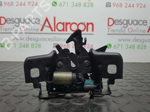 Hood lock RENAULT CLIO IV (BH_) 1.5 dCi 75 | BP8776681C133