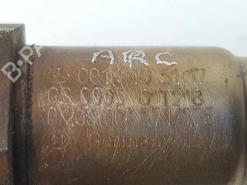 Electronic sensor MERCEDES-BENZ S-CLASS (W220, V220) S 500, S 500 L (220.075, 220.175, 220.875) | BP8750245M84 