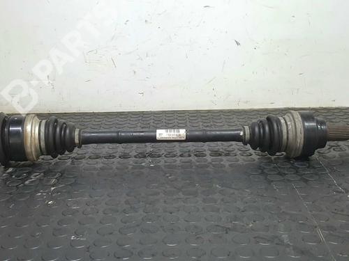 Left rear driveshaft BMW 1 (F20) 114 d (95 hp) 8330276