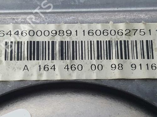 Airbag Kit MERCEDES-BENZ M-CLASS (W164) ML 320 CDI 4-matic (164.122) | BP3143757C86