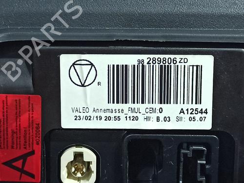 Display monitor CITROËN C4 CACTUS 1.2 THP 110 | BP11043429C48