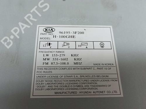 Radio KIA OPIRUS (GH) 3.5 | BP6999225E6