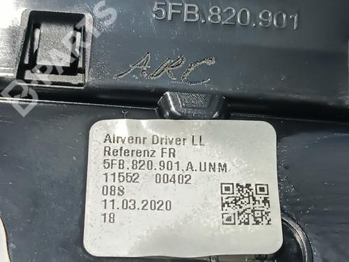 Air vent SEAT LEON Sportstourer (KL8, KLD) 1.5 eTSI | BP11821544I21 