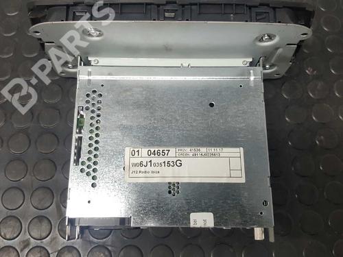 Radio SEAT IBIZA IV SC (6J1, 6P5) 1.2 TDI | BP2754926E6 