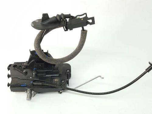 Used Front left lock FORD FIESTA VII (HJ, HF) 1.0 EcoBoost (125 hp) 4803123