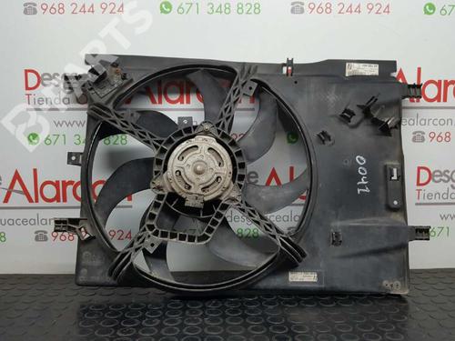 Radiator fan FIAT GRANDE PUNTO (199_)  | BP2740401M35 