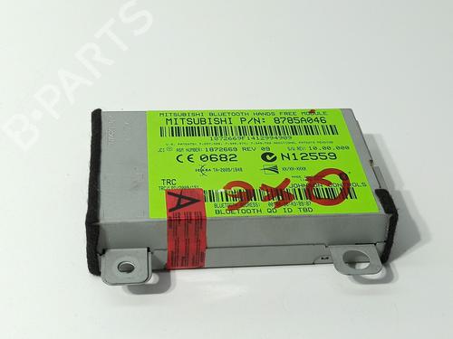 Used Electronic module Electronic module MITSUBISHI ASX (GA_W_) 1.8 DI-D (GA6W) (116 hp) 33170027 33170027