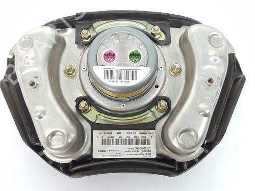 Driver airbag MERCEDES-BENZ M-CLASS (W163) ML 270 CDI (163.113) | BP2728864C9