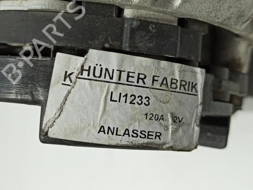 Alternator OPEL ASTRA G Hatchback (T98) 1.6 16V (F08, F48) | BP23953561M7
