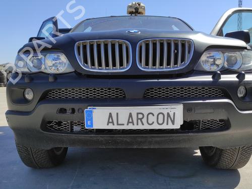 Front bumper BMW X5 (E53) 4.4 i 51117129294 | 51110301710 / 51117129296 / 51110301711 51117129295 / 51110301712 / 51117129297 / 51110301713