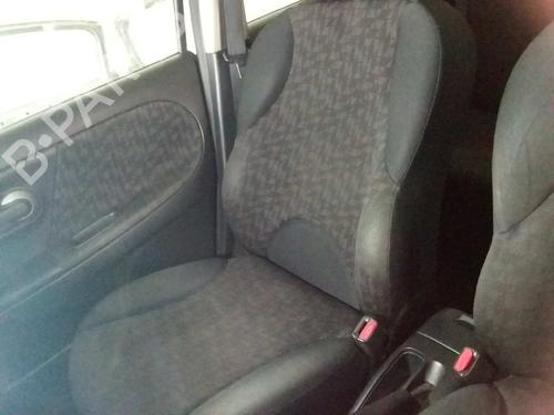 Steering column NISSAN NOTE (E11, NE11) 1.4 | BP26669797M21