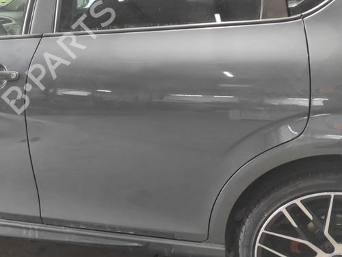 Left rear door SEAT LEON (1P1) 1.4 TSI | BP13025217C4 