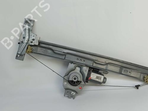 Front left window mechanism PEUGEOT 207 SW (WK_) 1.6 HDi | BP8051085C22