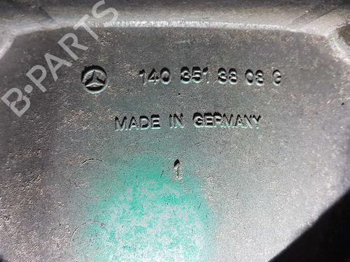 Differensial bakvogn MERCEDES-BENZ S-CLASS (W220, V220) S 320 CDI (220.026, 220.126) | BP4692629M24 