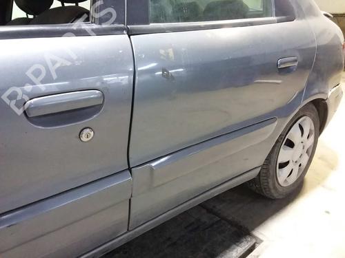 Engine control unit (ECU) CITROËN XSARA (N1) 2.0 HDi 90 | BP8099921M57 