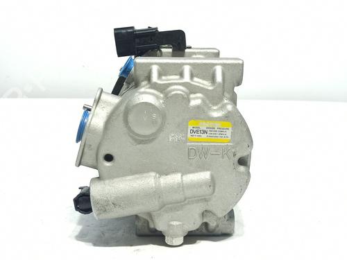 AC compressor HYUNDAI KONA (OS, OSE, OSI) 1.0 T-GDi | BP13551904M34 
