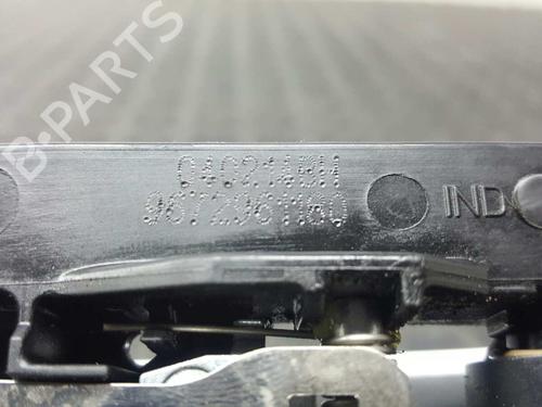 Rear left exterior door handle PEUGEOT 208 I (CA_, CC_) 1.4 HDi | BP2773017C130