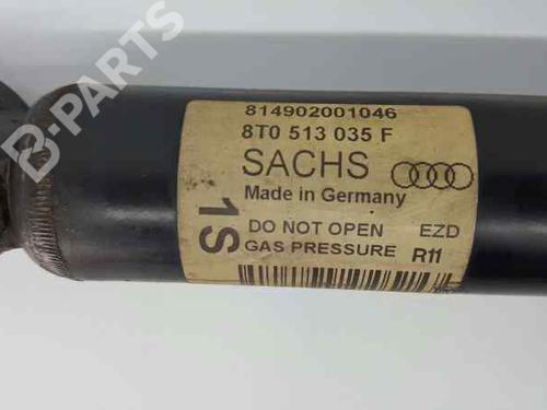 Left rear shock absorber AUDI A5 (8T3)  | BP2757581M18 